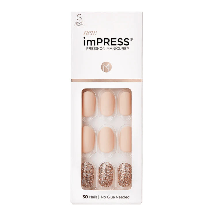 KISS - imPRESS Press-on Manicure - Evanesce (KIM003)