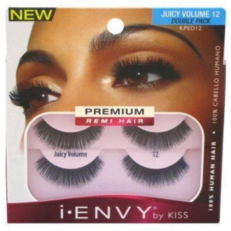 Kiss I Envy Juicy Volume 12 Double-Pack (KPED12)