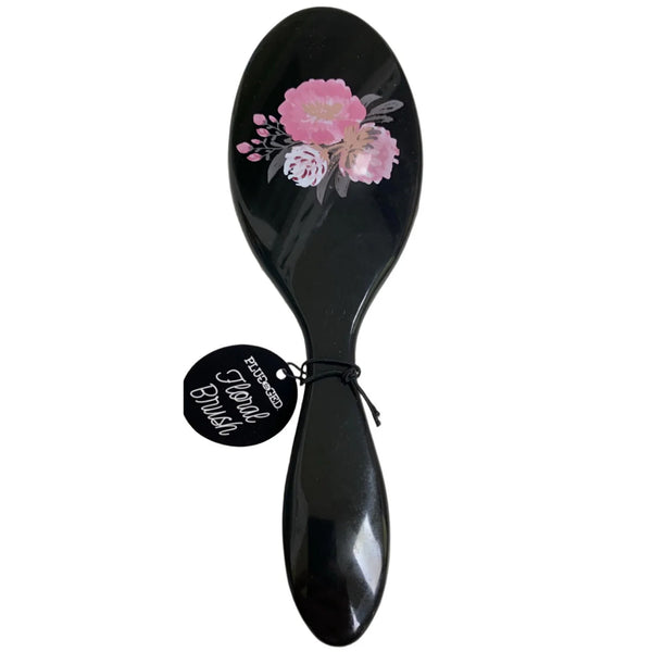 Plugged In Floral Brush