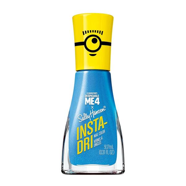 Sally Hansen Insta-Dri® X Despicable Me Blue Nail Polish