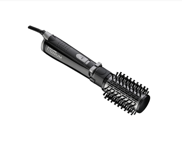 BaBylissPRO Titanium Rotating Hot Air Brush 2 Inch