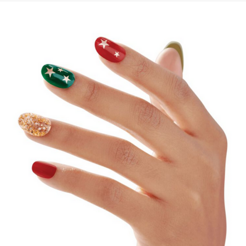 Holiday by KISS imPRESS Nails Holiday Gift Set - 3pc