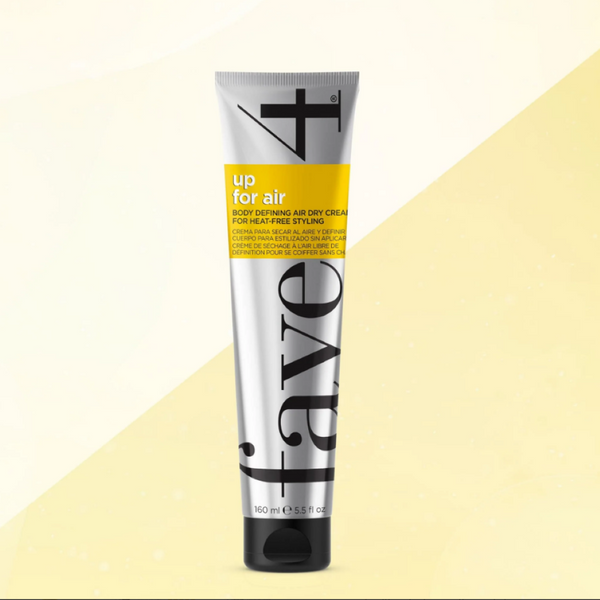 Fave4 Up for Air Styling Cream