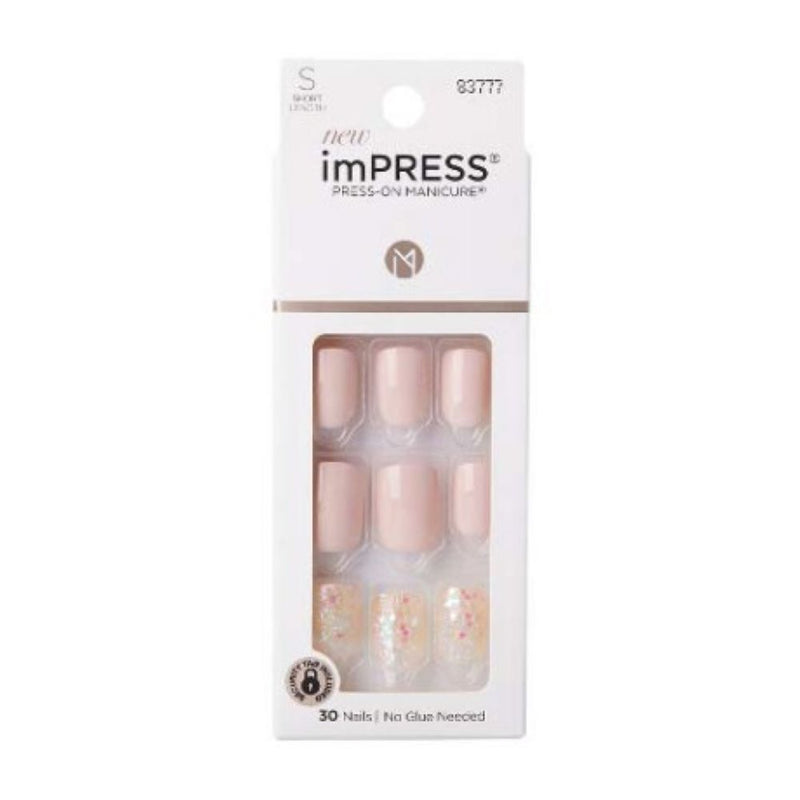 KISS - imPRESS Press-on Manicure - Dorothy (KIM016)