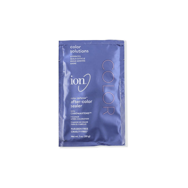 Ion Color Defense After Color Sealer Packette 1oz