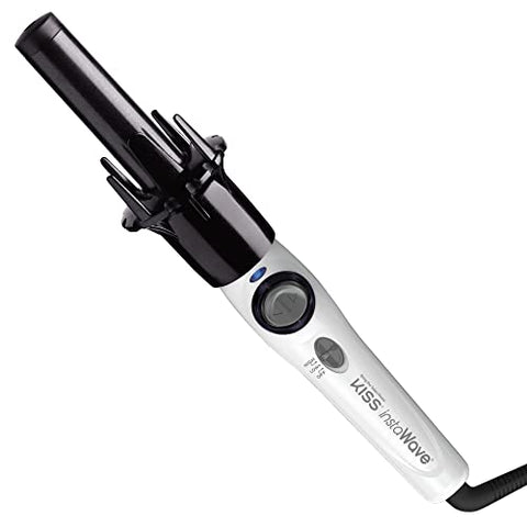 KISS Products Instawave Curling Iron