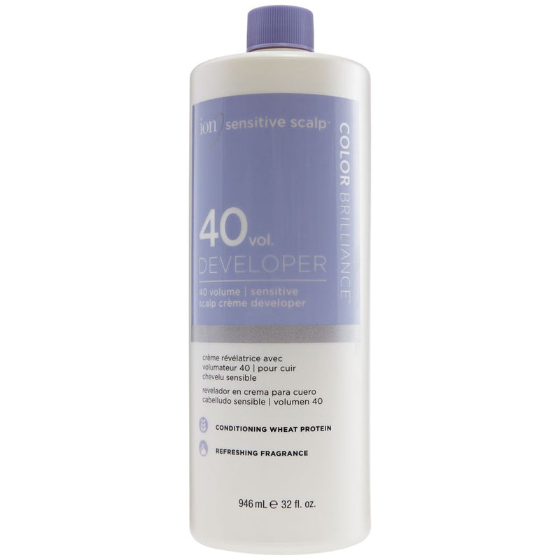 Ion Sensitive Scalp 40 Volume Creme Developer