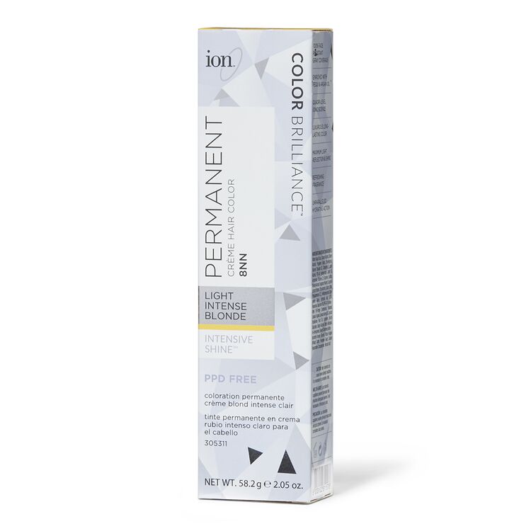 Ion Intense Neutrals Permanent Creme Hair Color