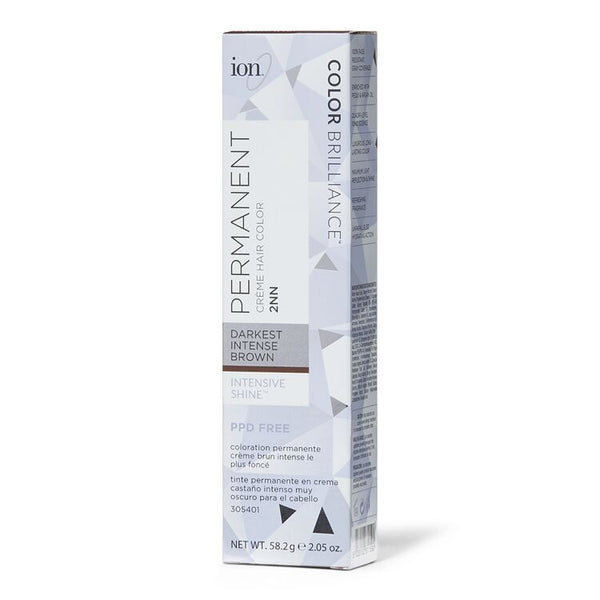 Ion Intense Neutrals Permanent Creme Hair Color