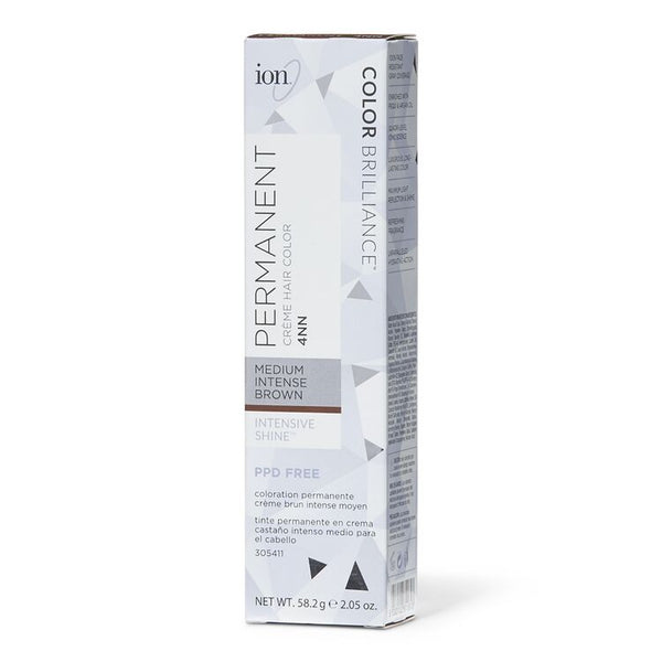 Ion Intense Neutrals Permanent Creme Hair Color