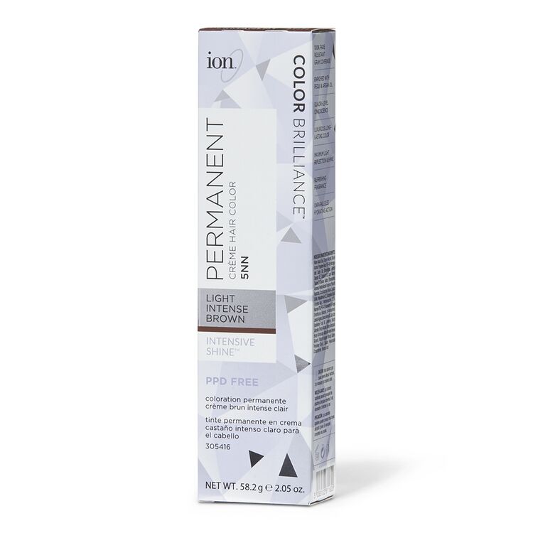Ion Intense Neutrals Permanent Creme Hair Color
