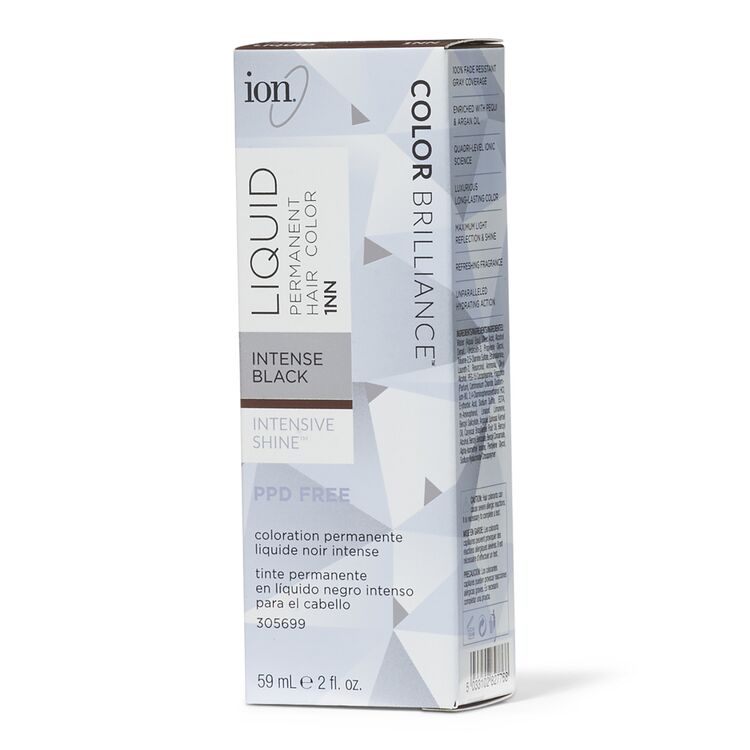 Ion Intense Neutrals Permanent Liquid Hair Color