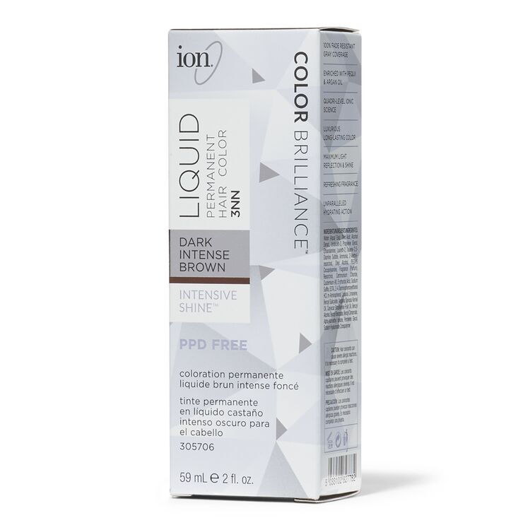 Ion Intense Neutrals Permanent Liquid Hair Color