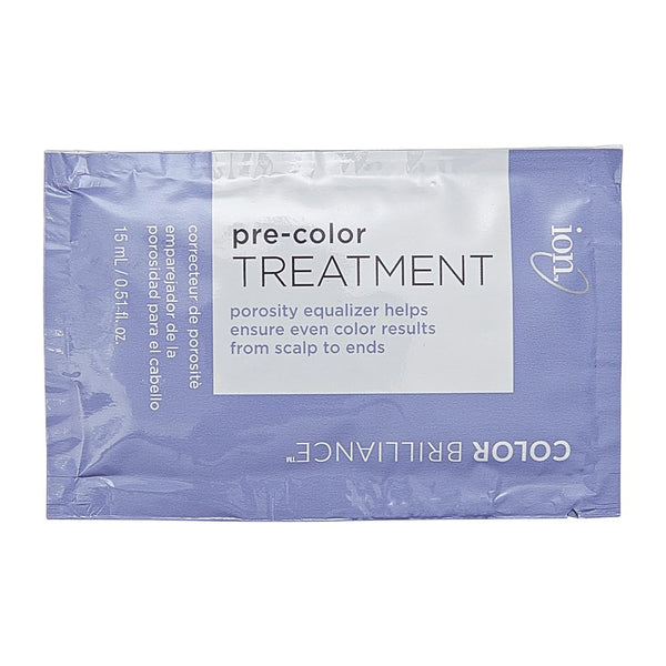 Ion Pre-Color Treatment Packette