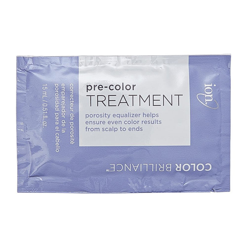 Ion Pre-Color Treatment Packette