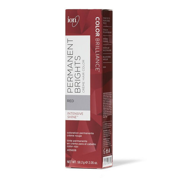 Ion Permanent Brights Creme Hair Color